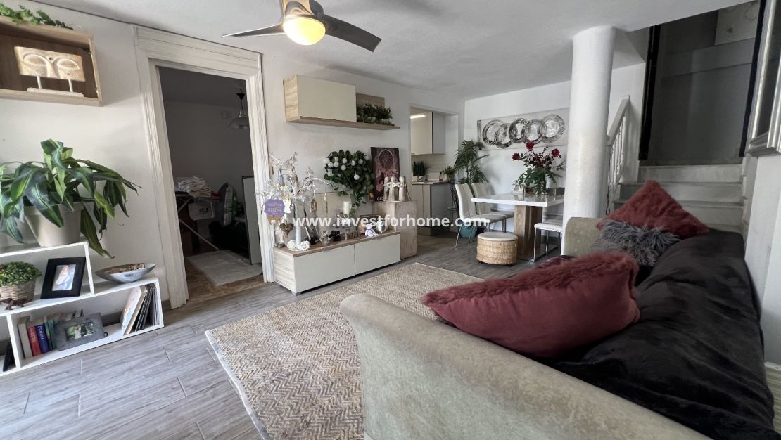 Verkoop - Villa - Orihuela Costa - Inland