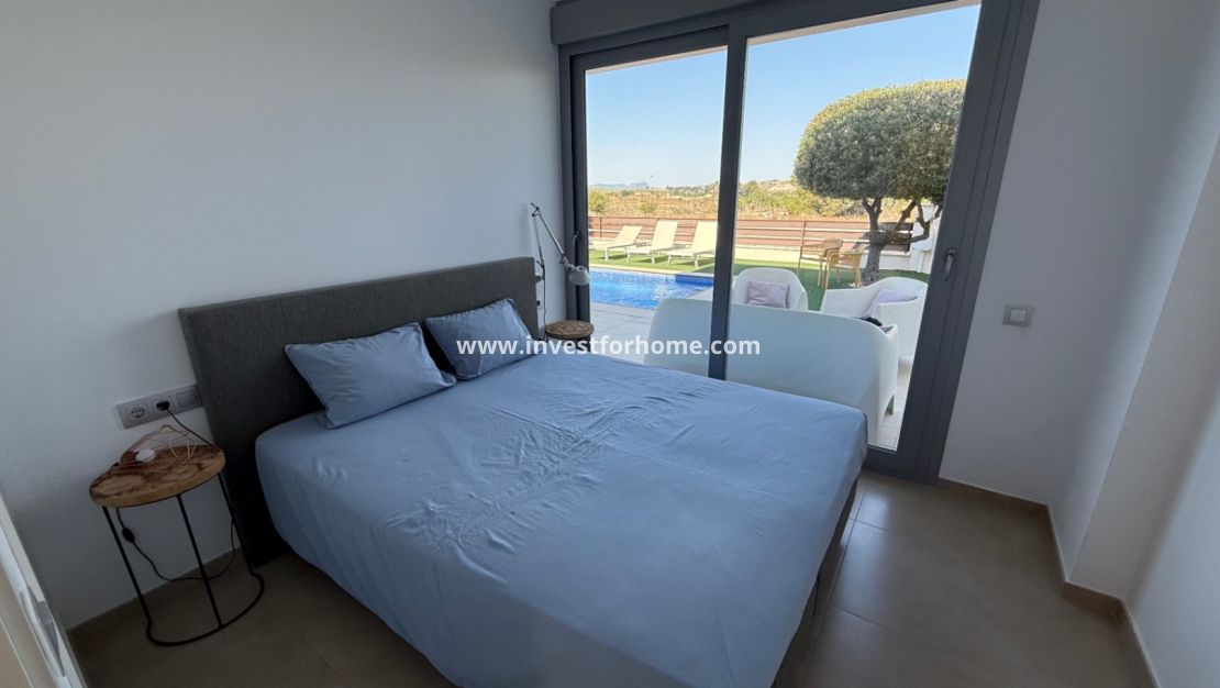 Verkoop - Villa - Orihuela Costa - Inland
