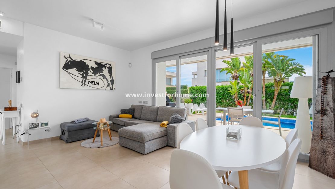 Verkoop - Villa - Orihuela Costa - Inland