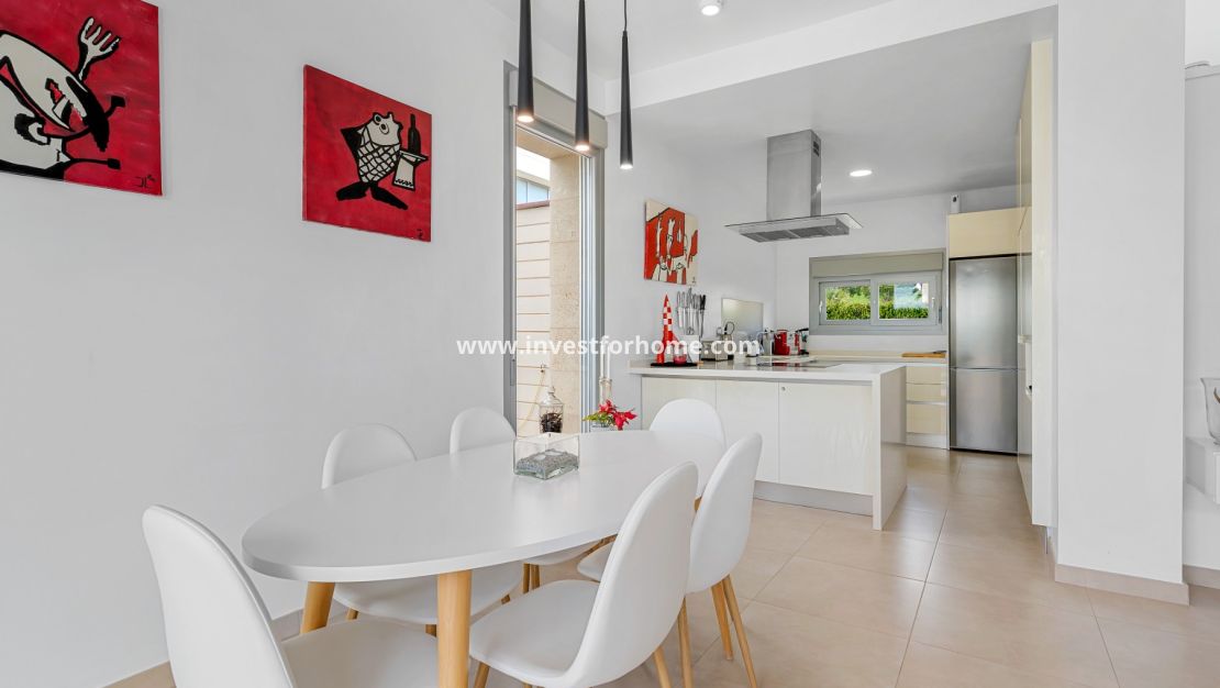 Verkoop - Villa - Orihuela Costa - Inland