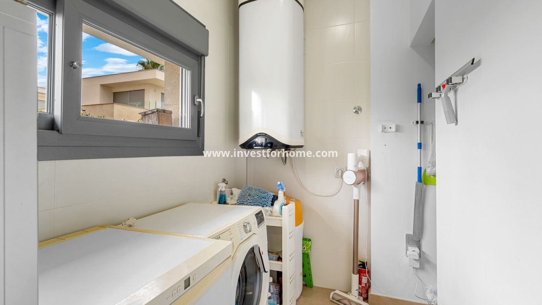 Verkoop - Villa - Orihuela Costa - Inland