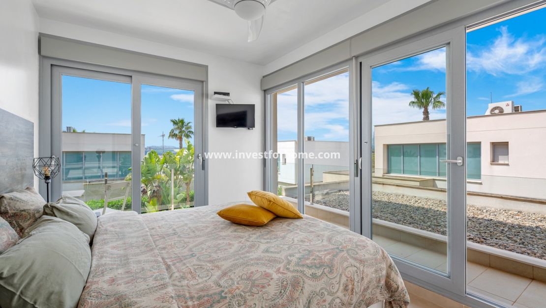 Verkoop - Villa - Orihuela Costa - Inland