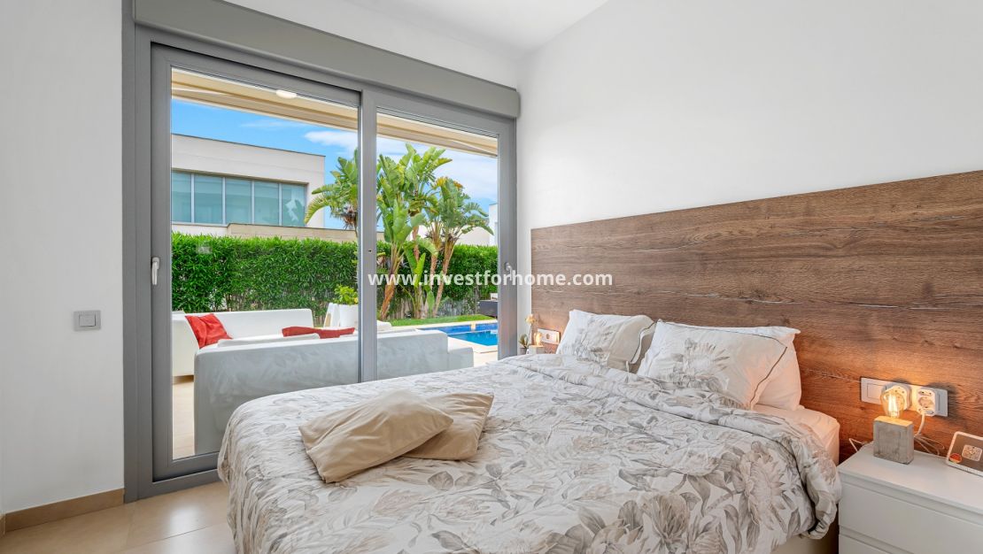 Verkoop - Villa - Orihuela Costa - Inland