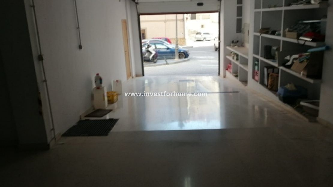 Verkoop - Villa - Orihuela Costa - Inland