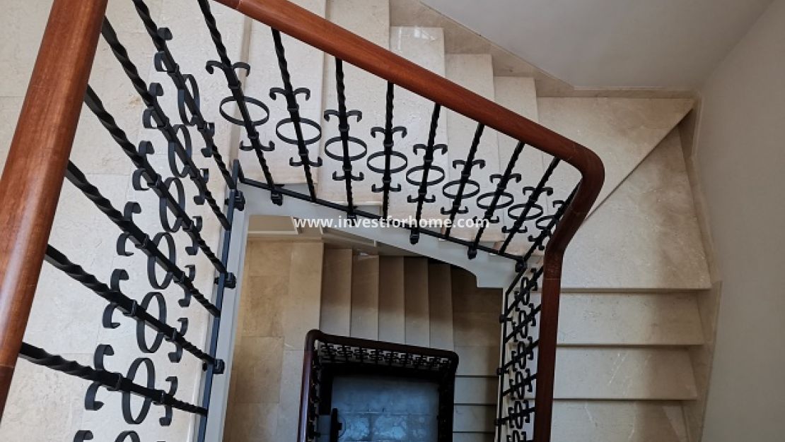 Verkoop - Villa - Orihuela Costa - Inland