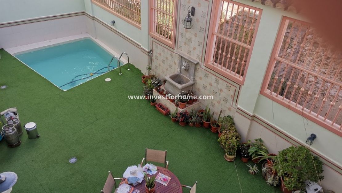 Verkoop - Villa - Orihuela Costa - Inland