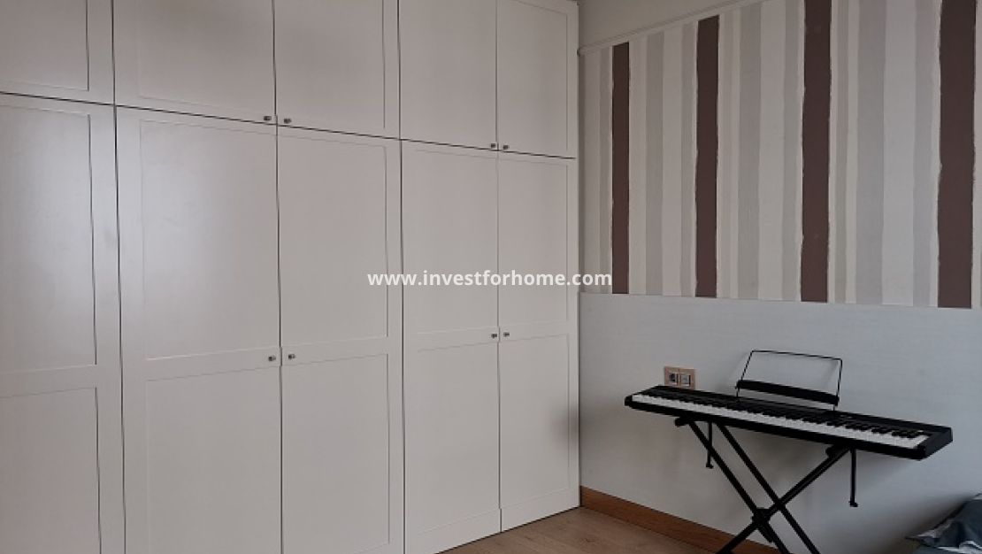 Verkoop - Villa - Orihuela Costa - Inland