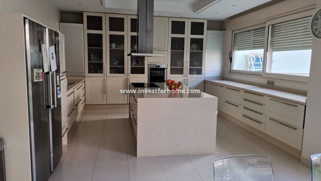 Verkoop - Villa - Orihuela Costa - Inland