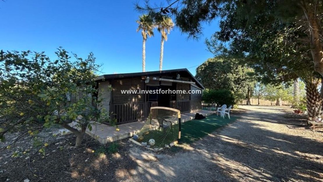 Verkoop - Villa - Orihuela Costa - Inland