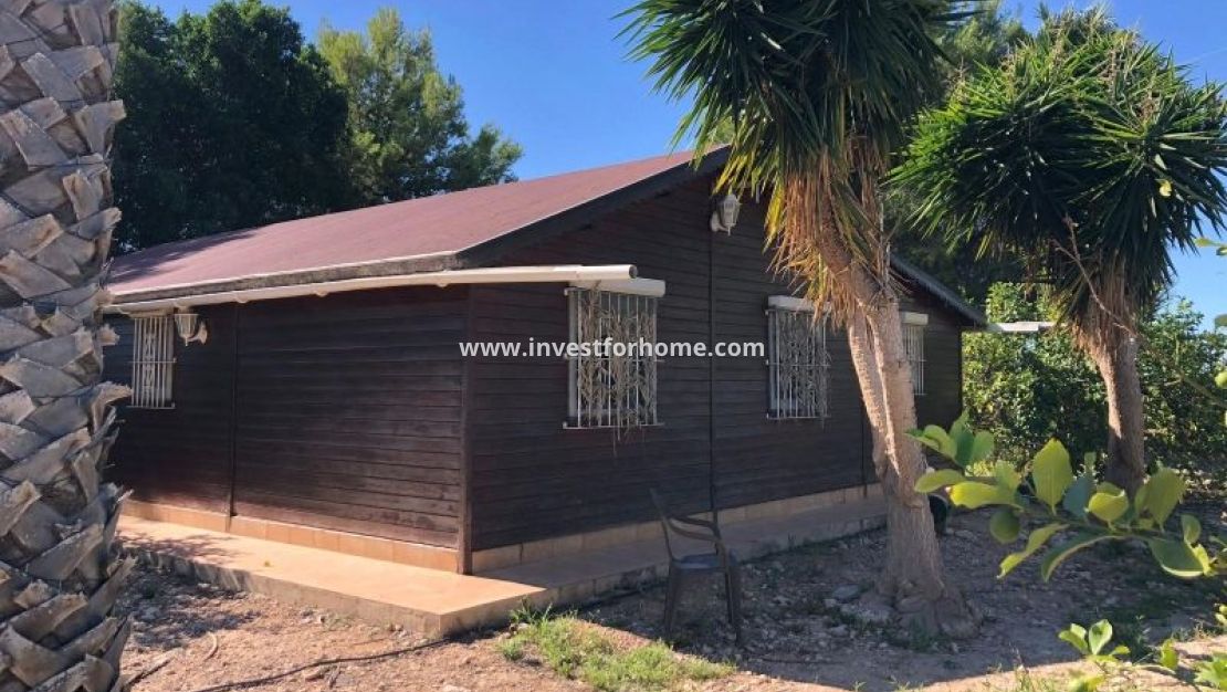 Verkoop - Villa - Orihuela Costa - Inland