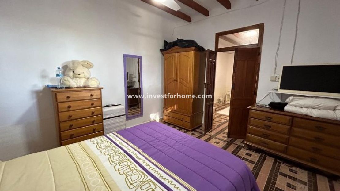 Verkoop - Villa - Orihuela Costa - Inland