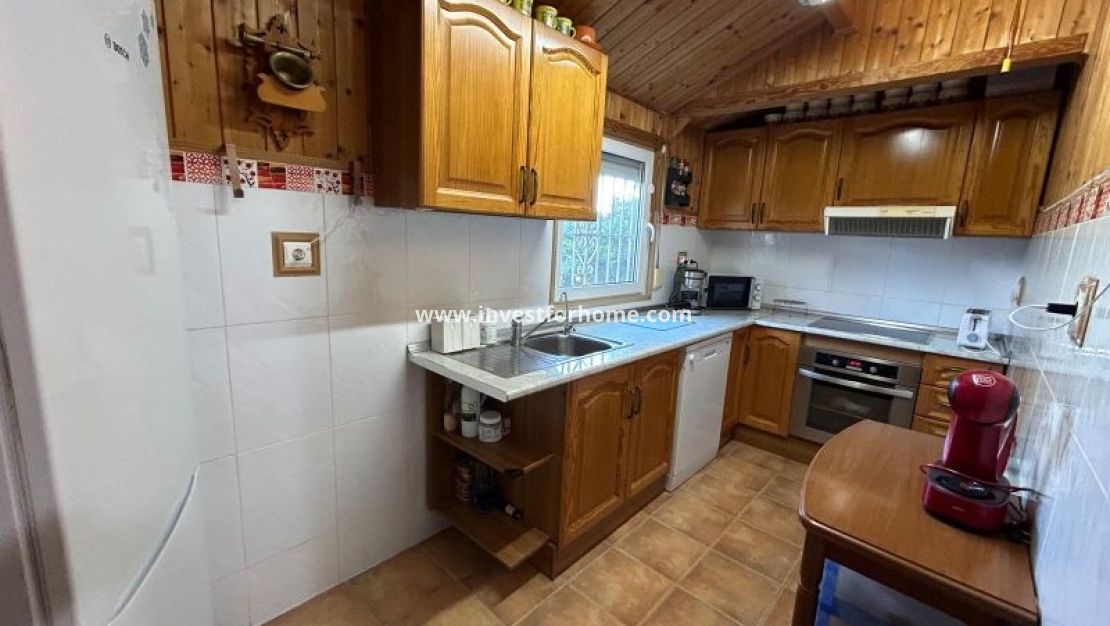 Verkoop - Villa - Orihuela Costa - Inland