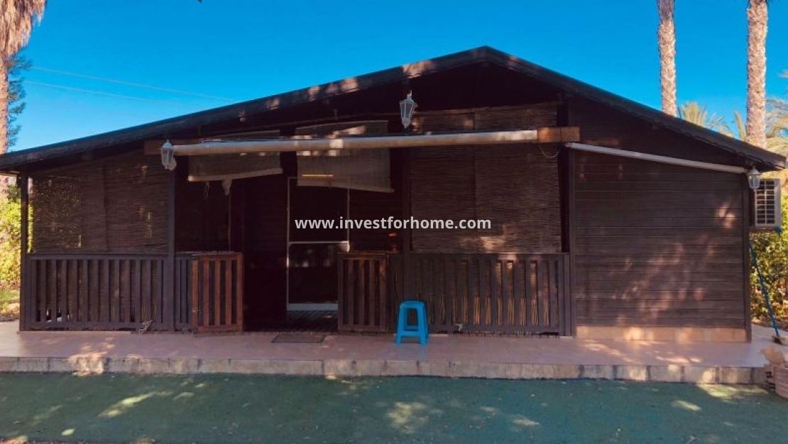 Verkoop - Villa - Orihuela Costa - Inland