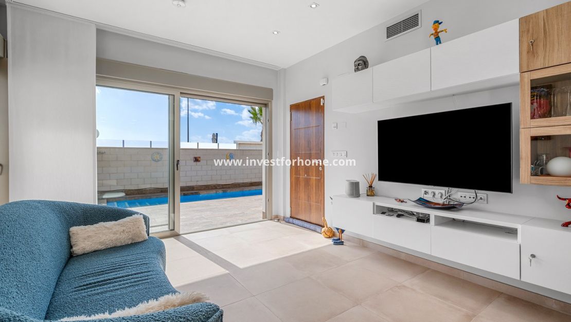 Verkoop - Villa - Orihuela Costa - Inland