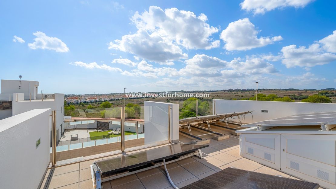 Verkoop - Villa - Orihuela Costa - Inland