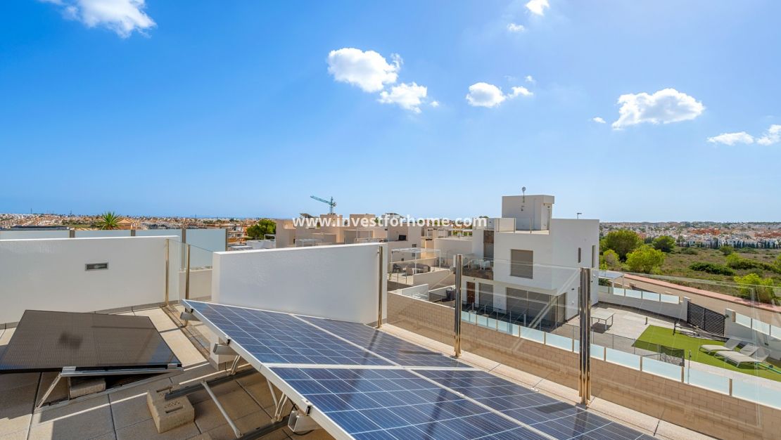 Verkoop - Villa - Orihuela Costa - Inland