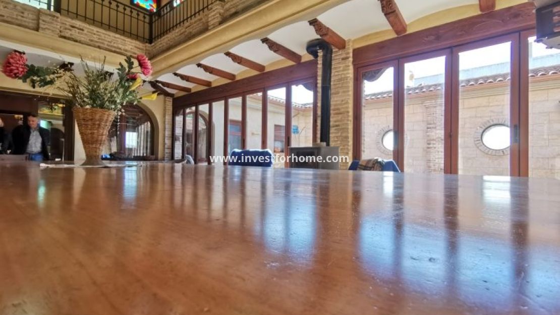 Verkoop - Villa - Orihuela Costa - Inland