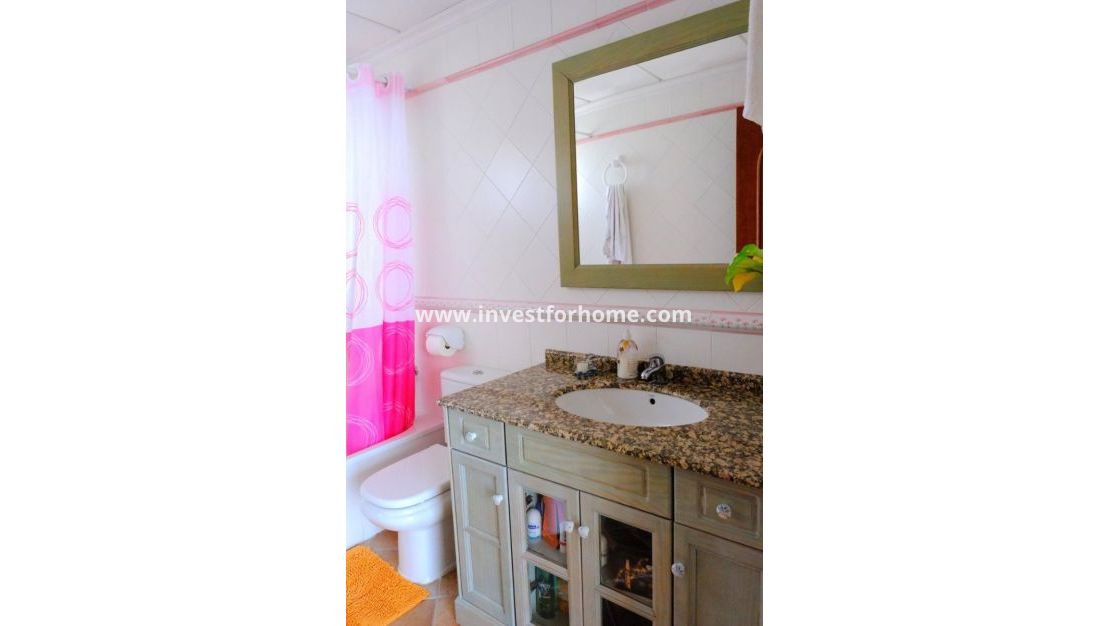 Verkoop - Villa - Orihuela Costa - Inland