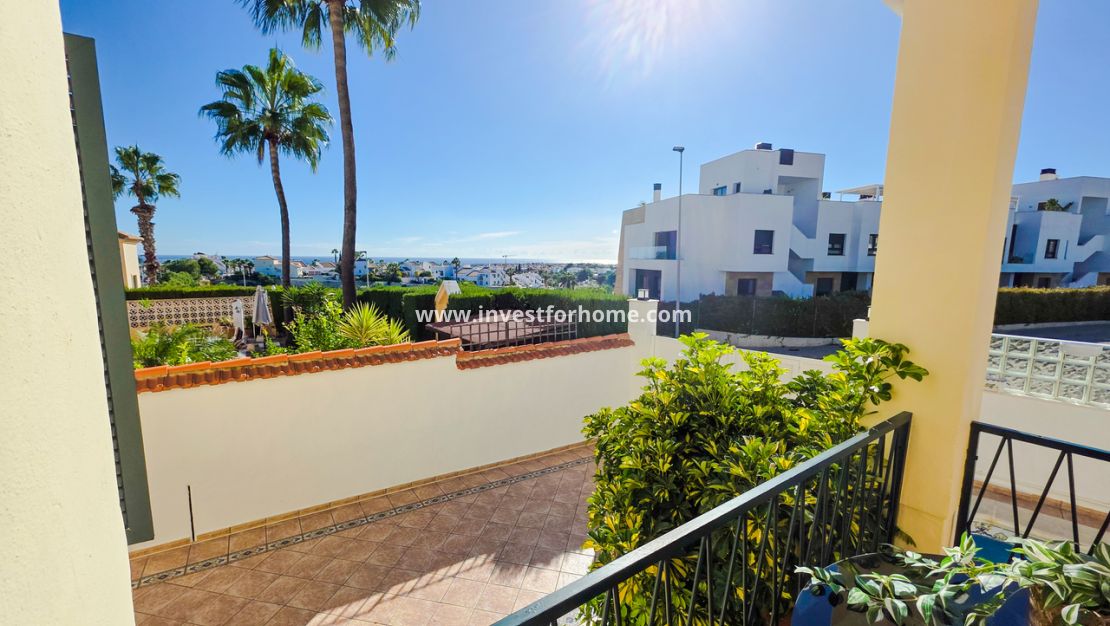 Verkoop - Villa - Orihuela Costa - Inland