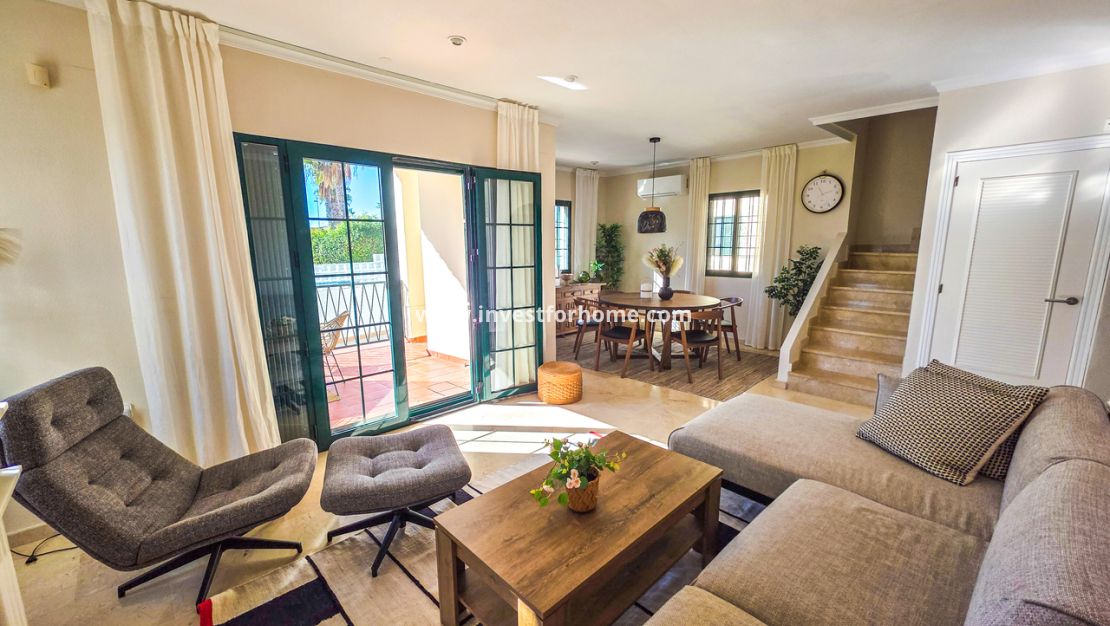 Verkoop - Villa - Orihuela Costa - Inland