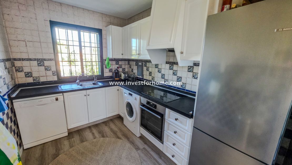 Verkoop - Villa - Orihuela Costa - Inland