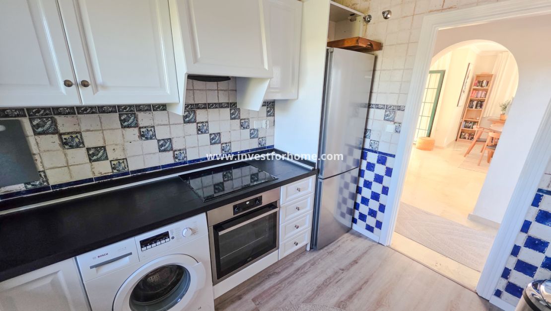 Verkoop - Villa - Orihuela Costa - Inland