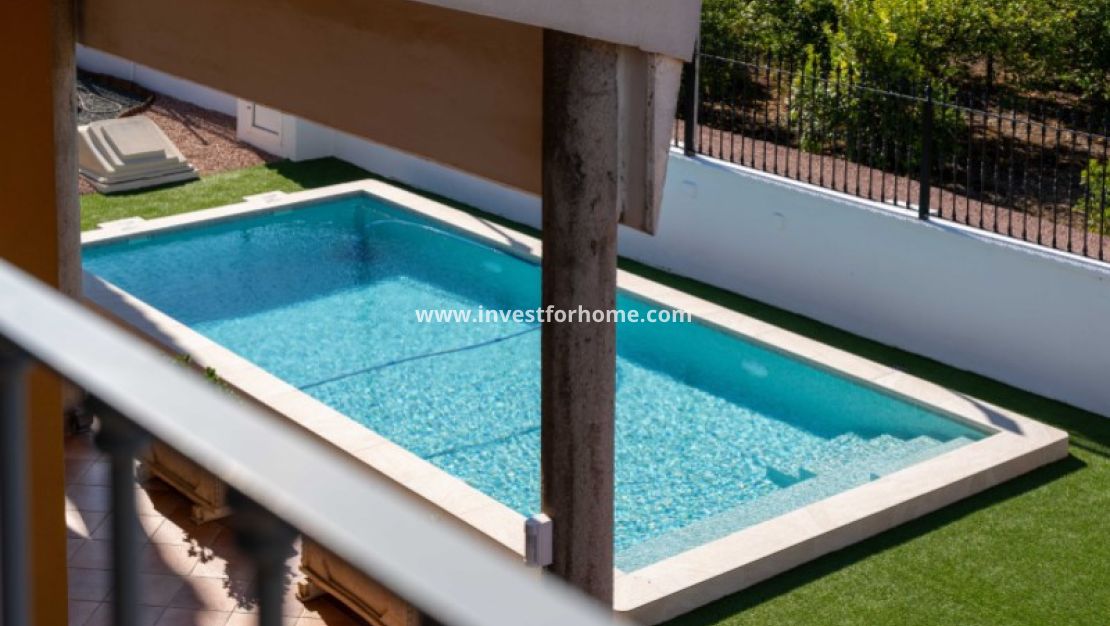 Verkoop - Villa - Orihuela Costa - Inland