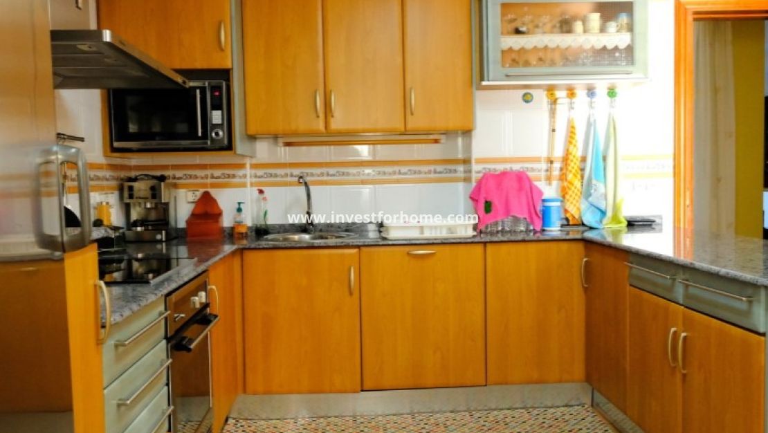 Verkoop - Villa - Orihuela Costa - Inland