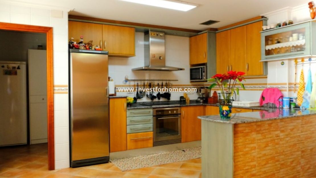 Verkoop - Villa - Orihuela Costa - Inland