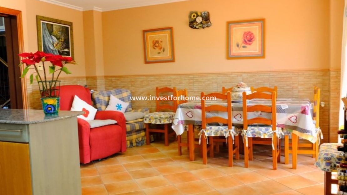 Verkoop - Villa - Orihuela Costa - Inland