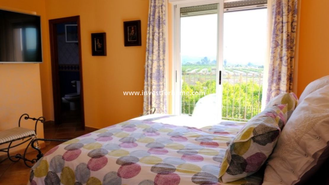 Verkoop - Villa - Orihuela Costa - Inland