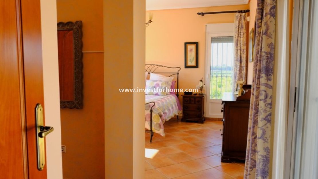 Verkoop - Villa - Orihuela Costa - Inland