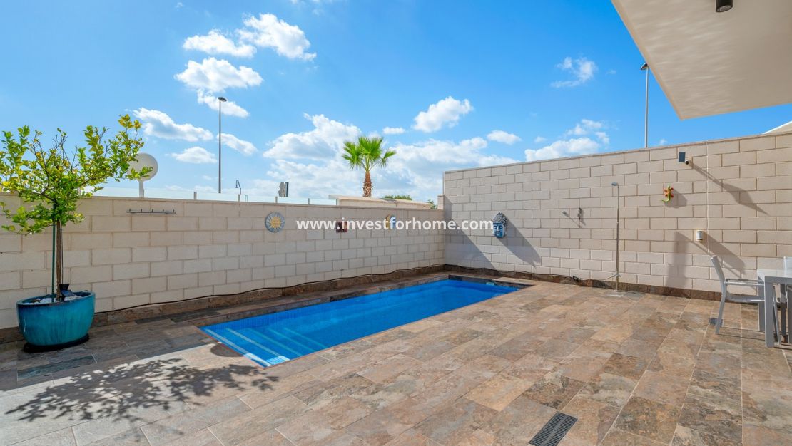 Verkoop - Villa - Orihuela Costa - Inland