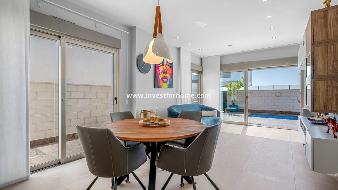 Verkoop - Villa - Orihuela Costa - Inland