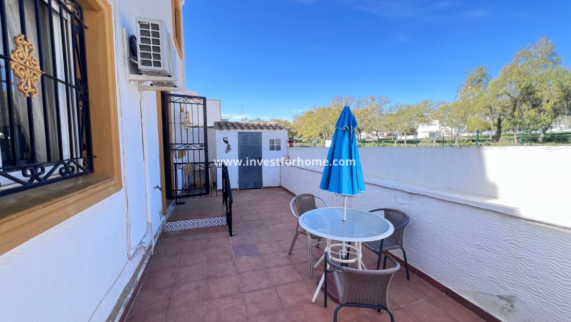 Verkoop - Villa - Orihuela Costa - Inland