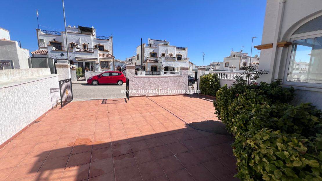 Verkoop - Villa - Orihuela Costa - Inland
