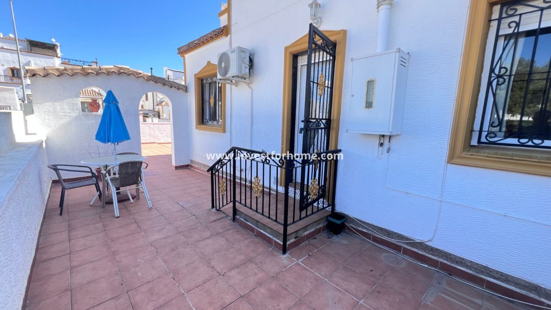 Verkoop - Villa - Orihuela Costa - Inland
