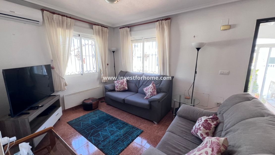 Verkoop - Villa - Orihuela Costa - Inland