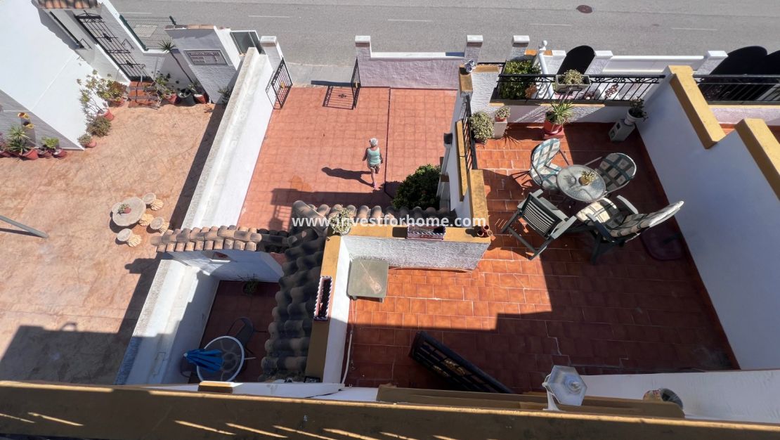 Verkoop - Villa - Orihuela Costa - Inland