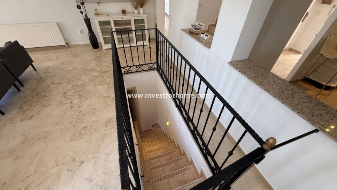 Verkoop - Villa - Orihuela Costa - Inland