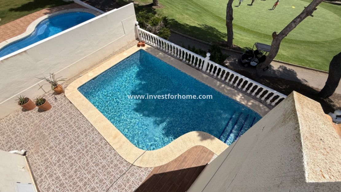 Verkoop - Villa - Orihuela Costa - Inland