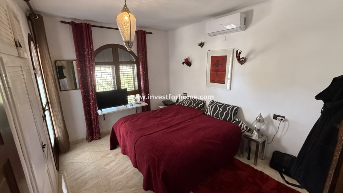 Verkoop - Villa - Orihuela Costa - Inland