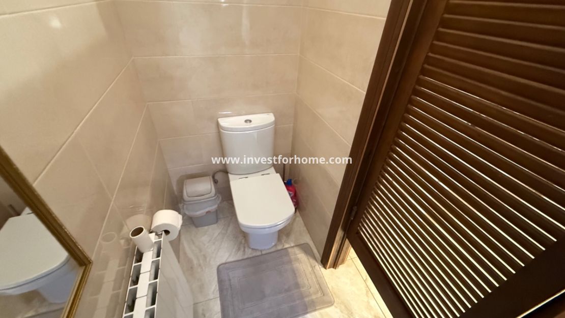 Verkoop - Villa - Orihuela Costa - Inland