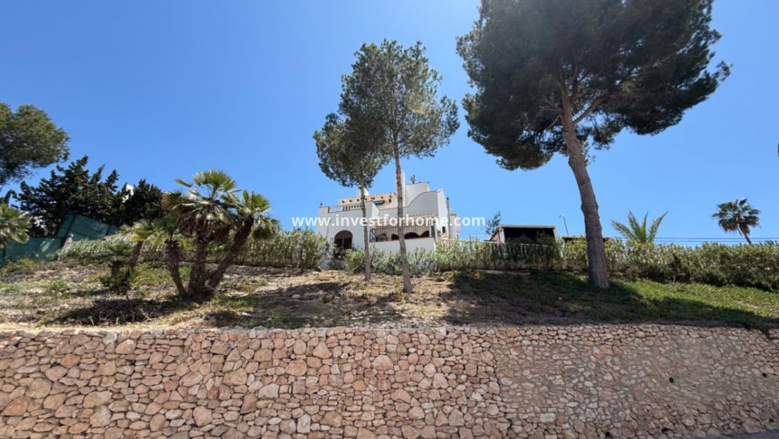 Verkoop - Villa - Orihuela Costa - Inland