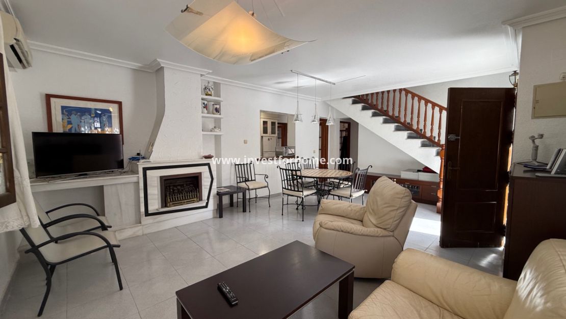 Verkoop - Villa - Orihuela Costa - Inland