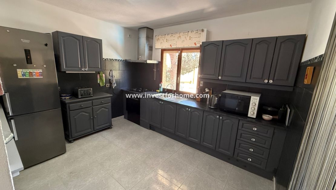 Verkoop - Villa - Orihuela Costa - Inland