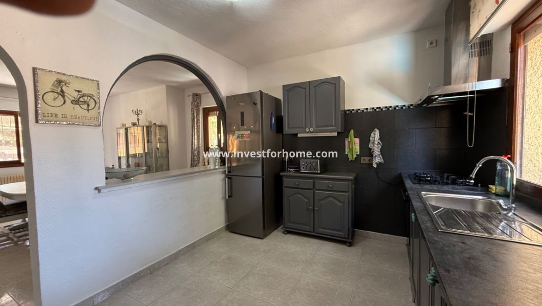 Verkoop - Villa - Orihuela Costa - Inland