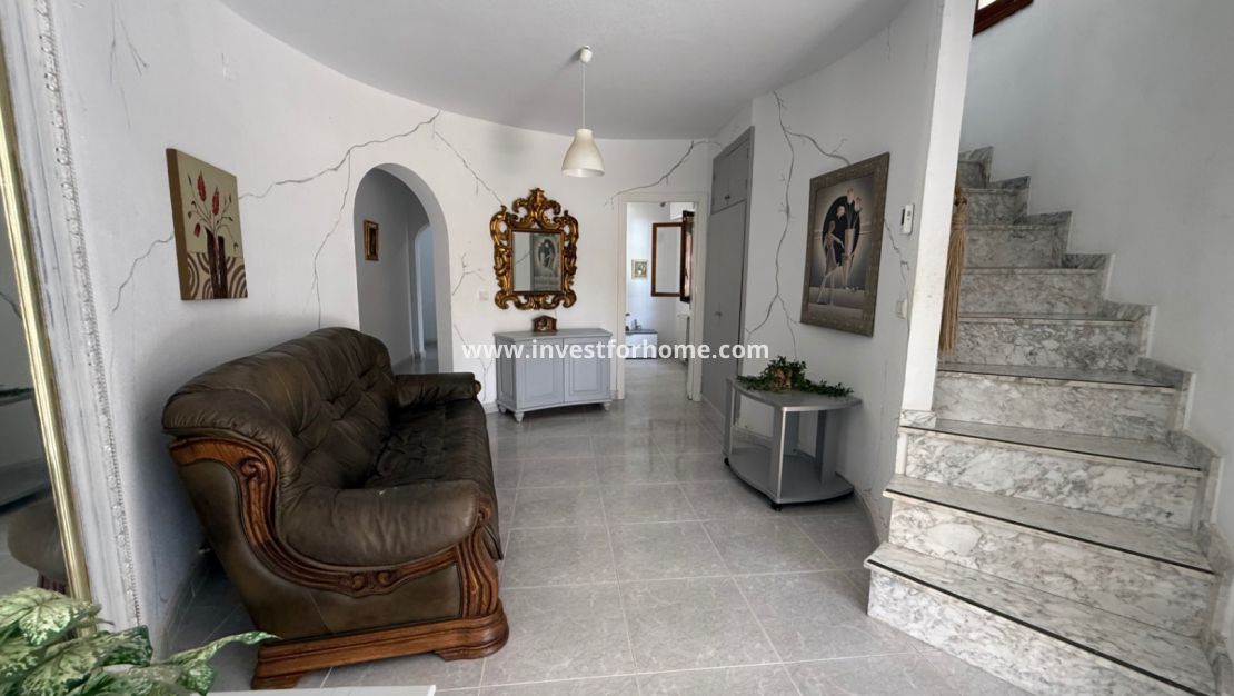 Verkoop - Villa - Orihuela Costa - Inland