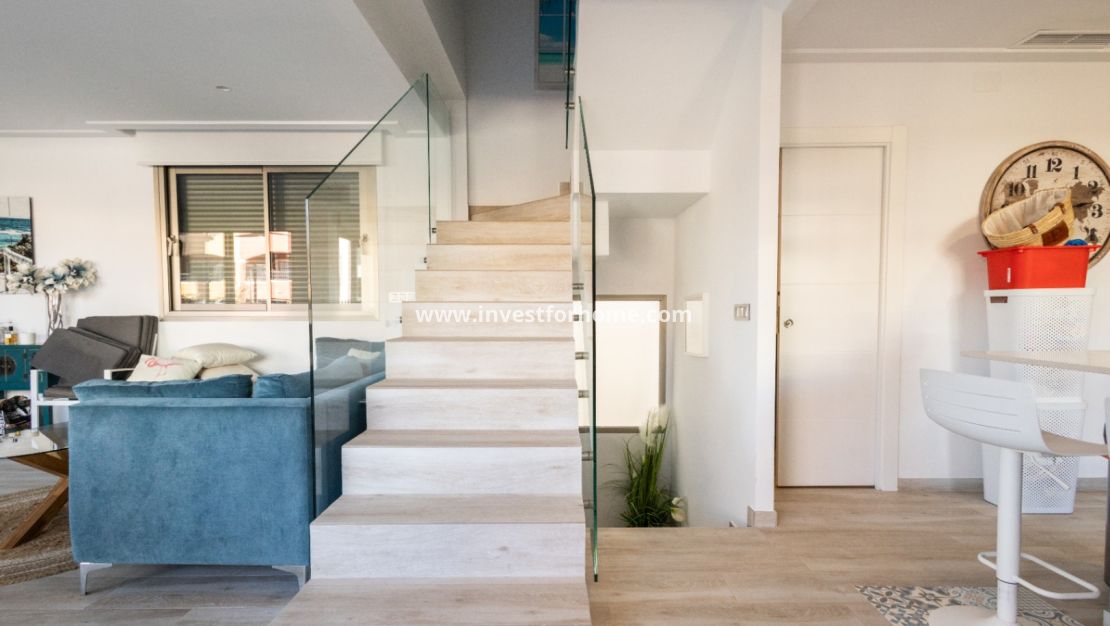 Verkoop - Villa - Orihuela Costa - Inland