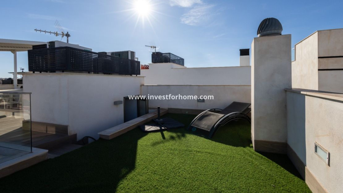 Verkoop - Villa - Orihuela Costa - Inland